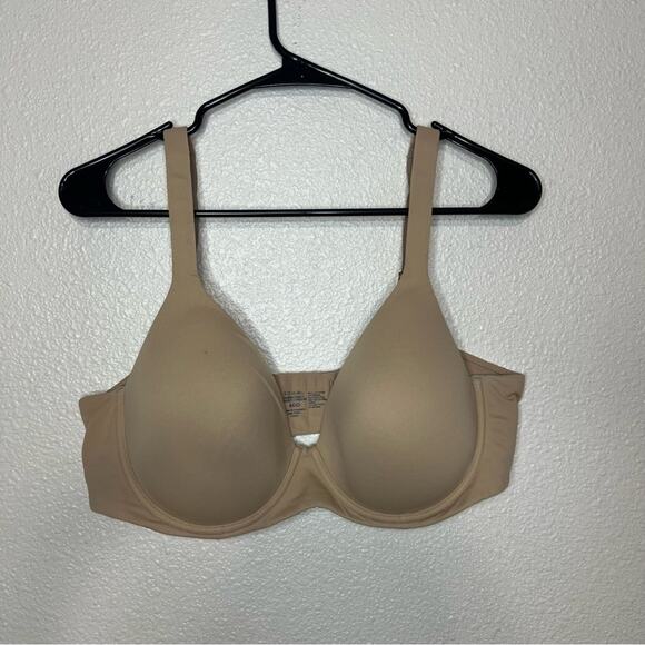 Soma tan nude embraceable perfect coverage T-shirt bra 40D - Picture 1 of 7